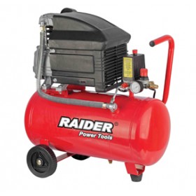 ΑΕΡΟΣΥΜΠΙΕΣΤΗΣ 25L RD-AC01 RAIDER+ΔΩΡΑ ΑΞΙΑΣ 15€